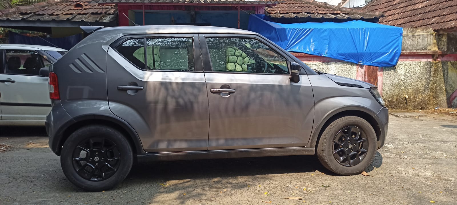 Maruti Suzuki Ignis(2020-2023) Delta 1.2 Mt